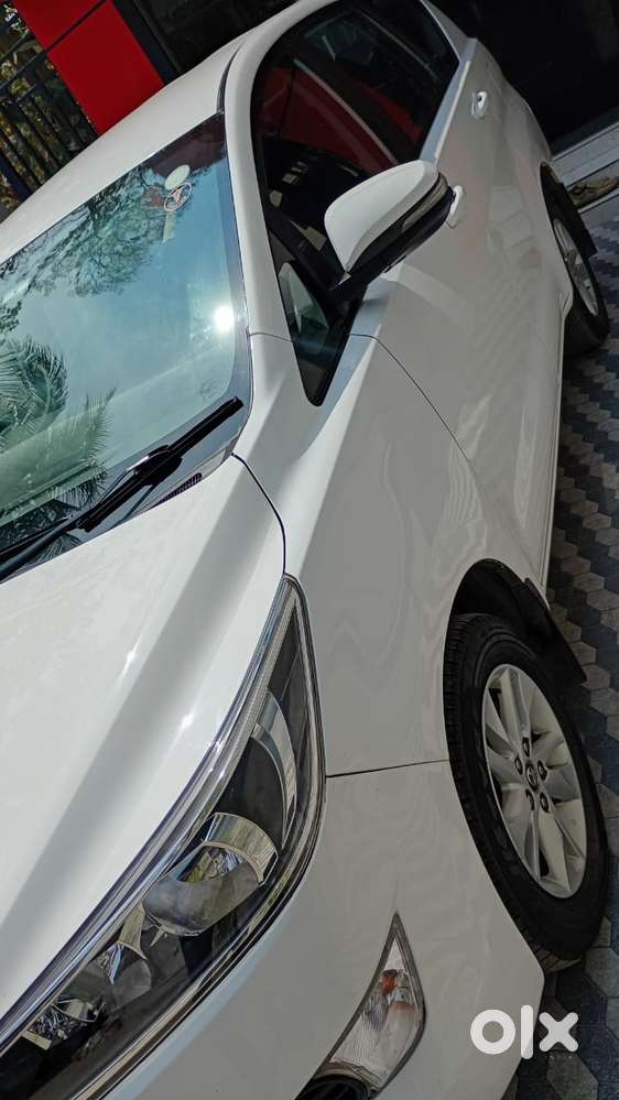 Toyota Innova Crysta 2.4 G Mt, 2019, Diesel