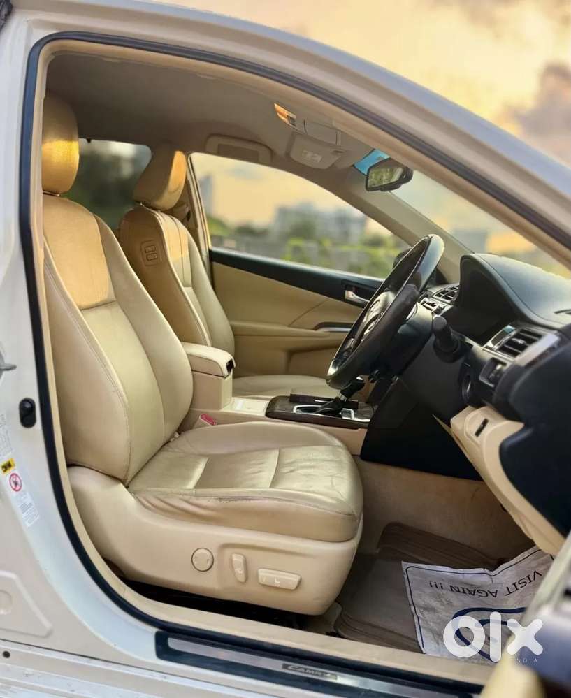 Toyota Camry Hybrid, 2017, Petrol