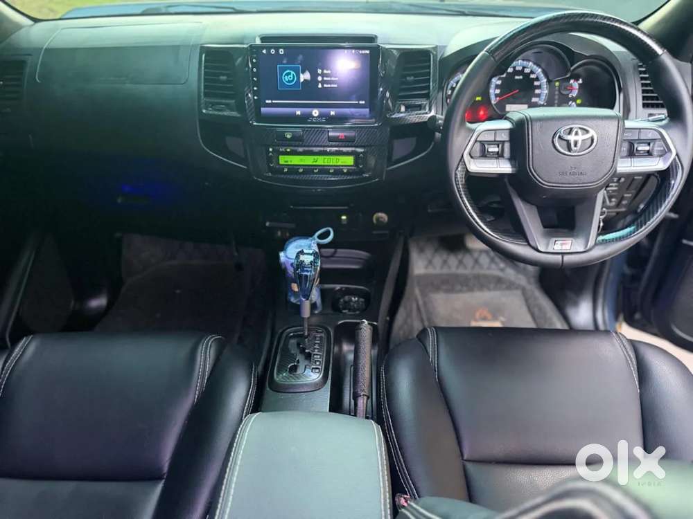 Toyota Fortuner 3.0 4x2 Automatic, 2014, Diesel