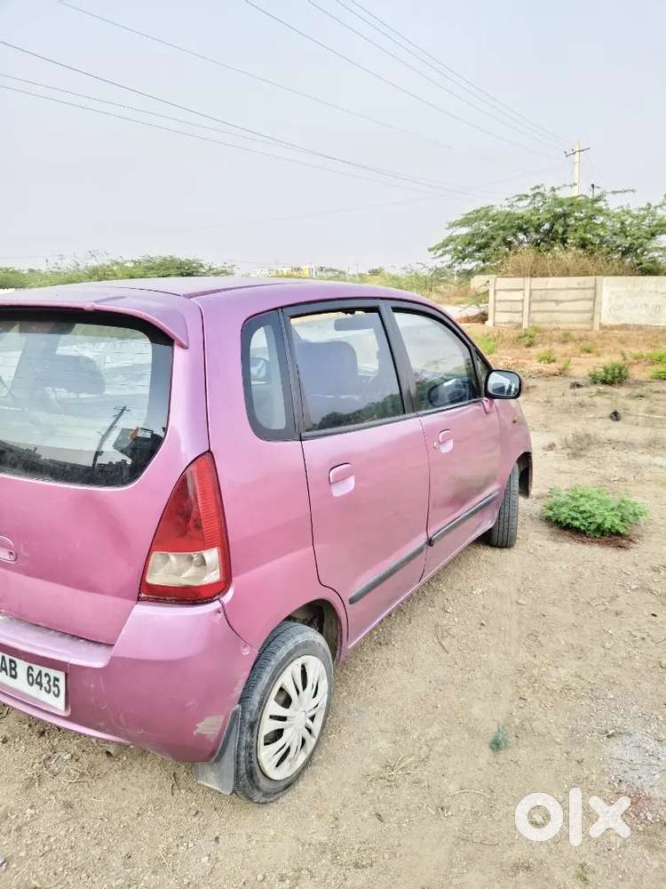 Maruti Suzuki Zen Estilo 2007 Ac Not Working