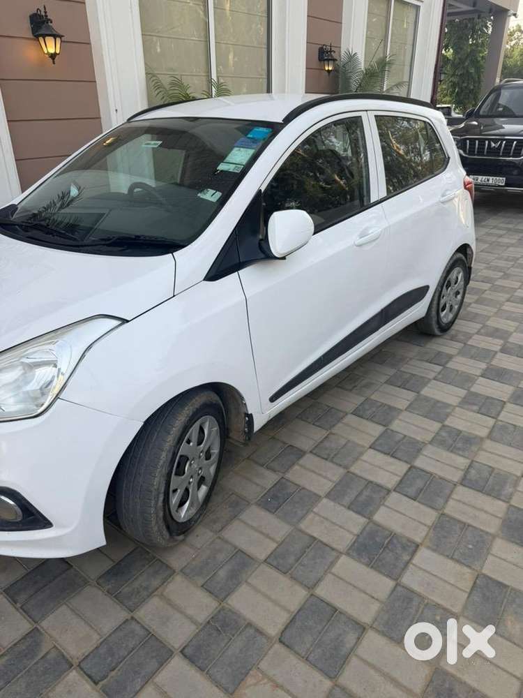 2016 Hyundai Cng Car