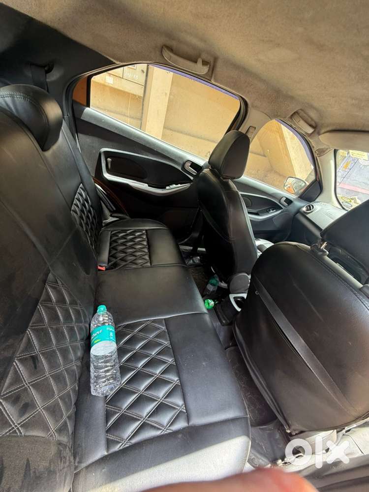 Ford Figo 2015 Diesel 130000 Km Driven