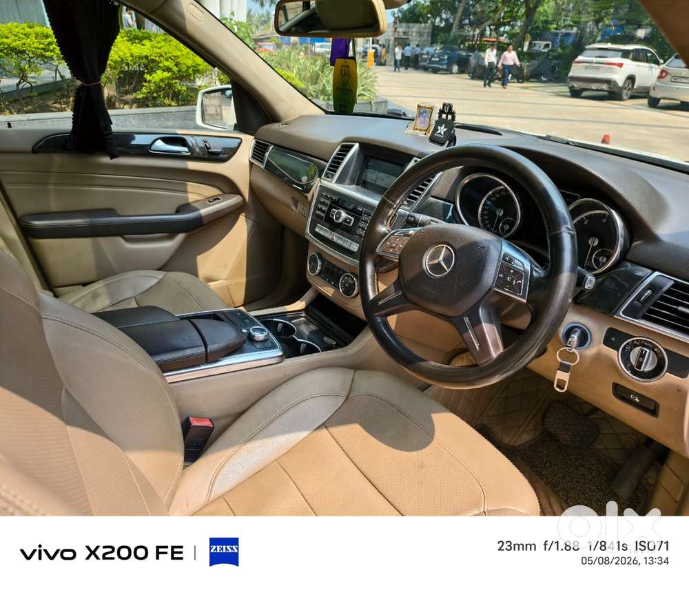 Mercedes-benz M-class Ml 250 Cdi, 2014, Diesel