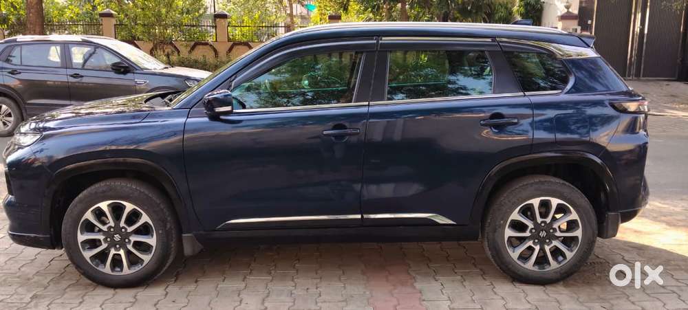 Maruti Suzuki Grand Vitara 1.5 Zeta Plus Intelligent Hybrid Ecvt, 20..