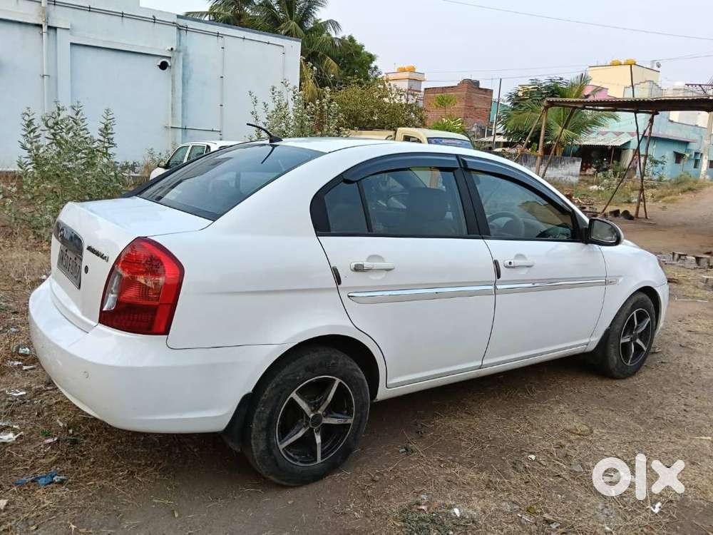 Hyundai Verna 2007 Diesel Good Condition