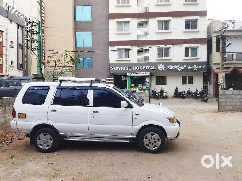Chevrolet Tavera 2012