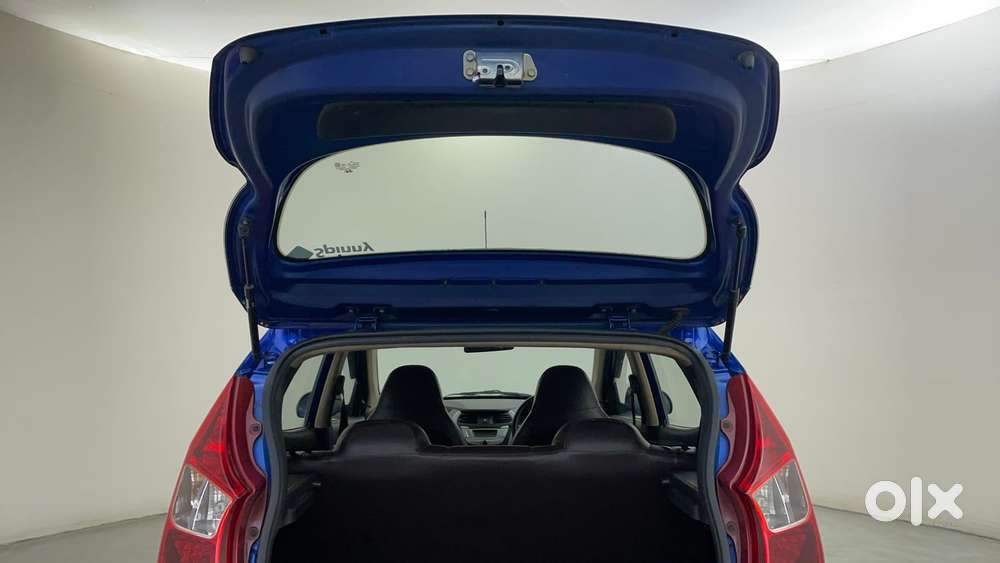 Hyundai Eon Sportz, 2017, Petrol