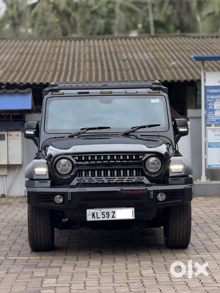 Mahindra Thar Lx D At 4wd Ht, 2023, Diesel
