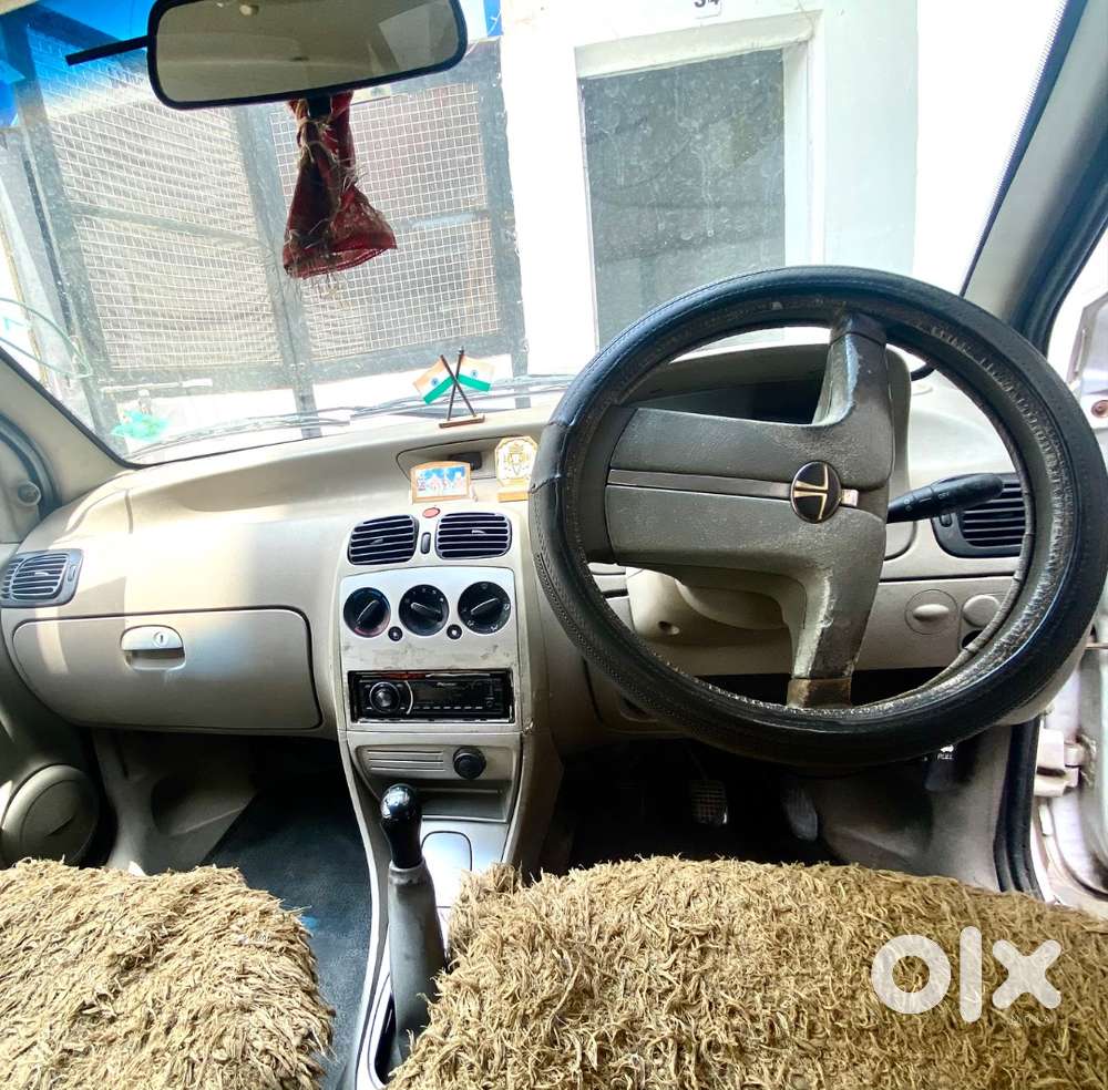 Tata Indigo Diesel 2009 Model Perfect Condition Valid Till 2029