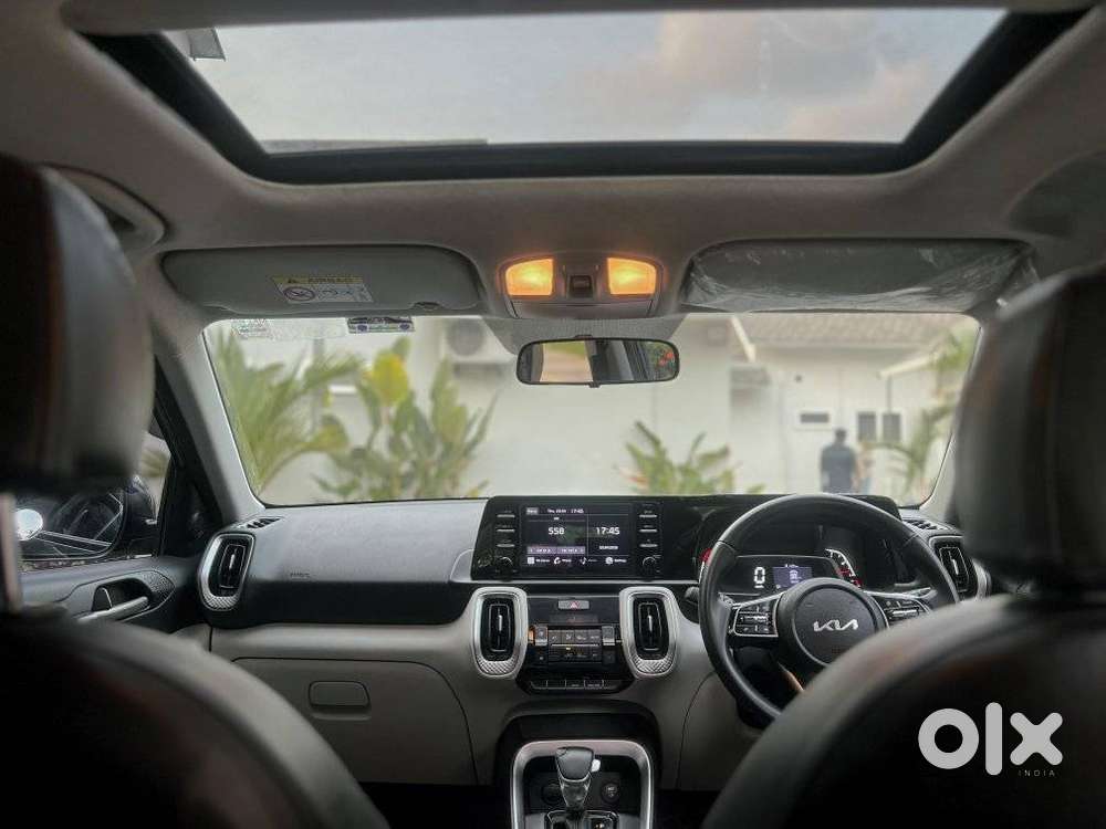 Kia Sonet 1.5 Htx Diesel At, 2021, Diesel