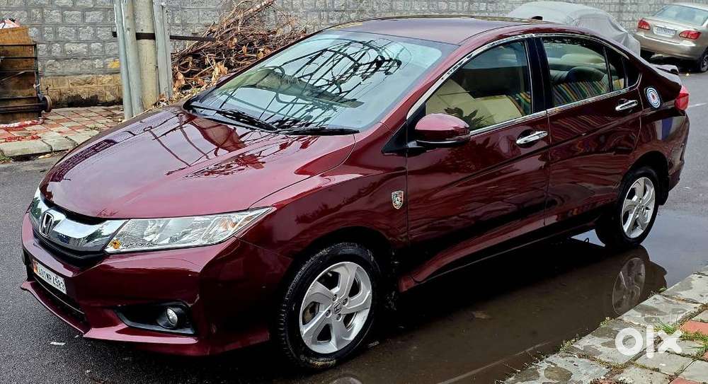 Honda City I-vtec V, 2017, Petrol