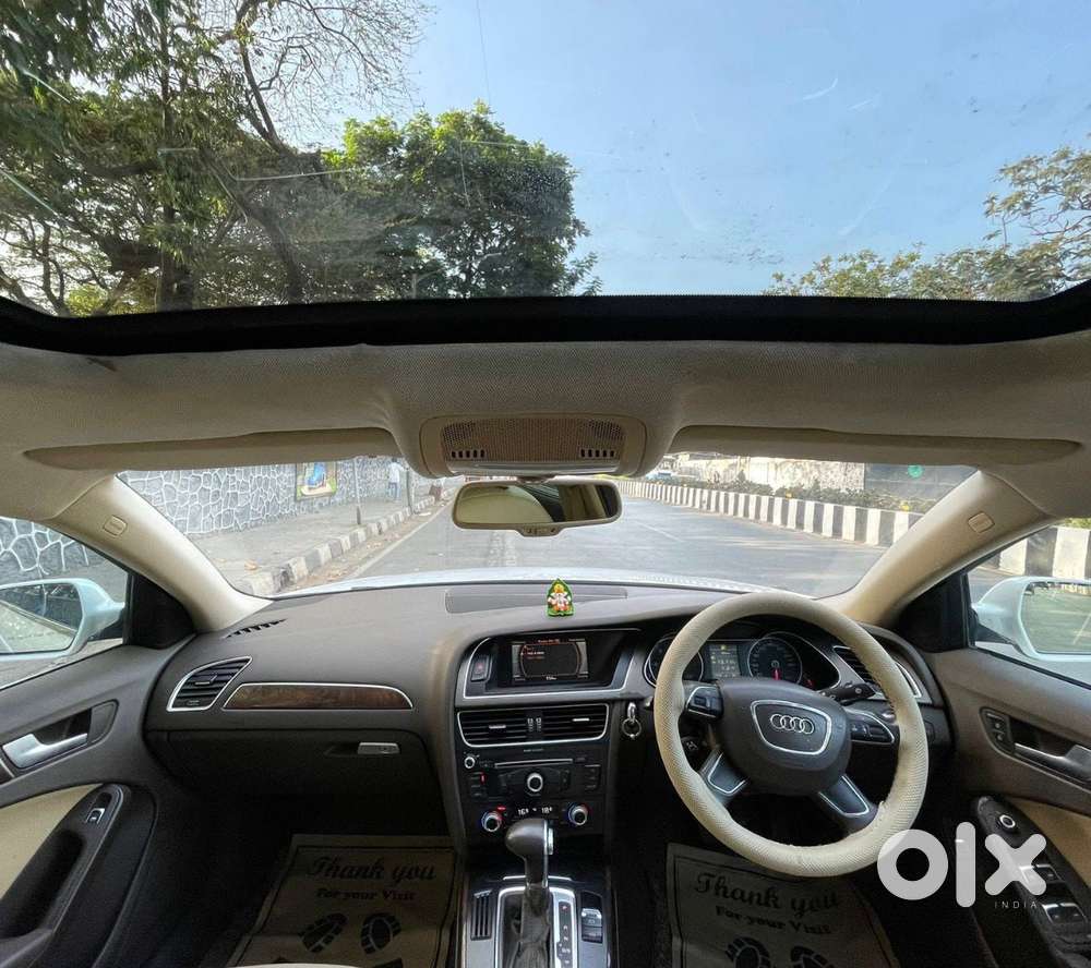 Audi A4 2.0 Tdi (177bhp) Premium Plus, 2012, Diesel