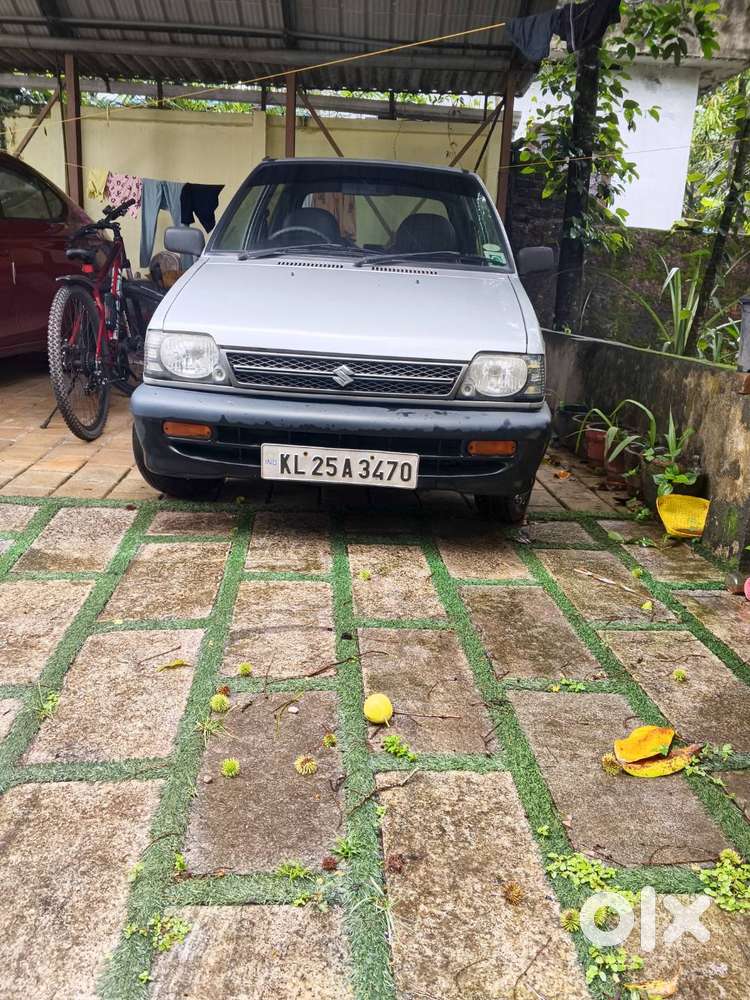 Maruti 800ac