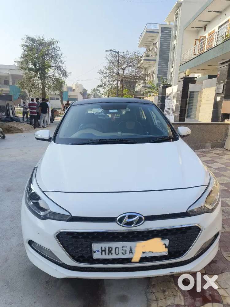 2016 Hyundai Elite I20 Asta (top Model) Diesel – 6 Airbags