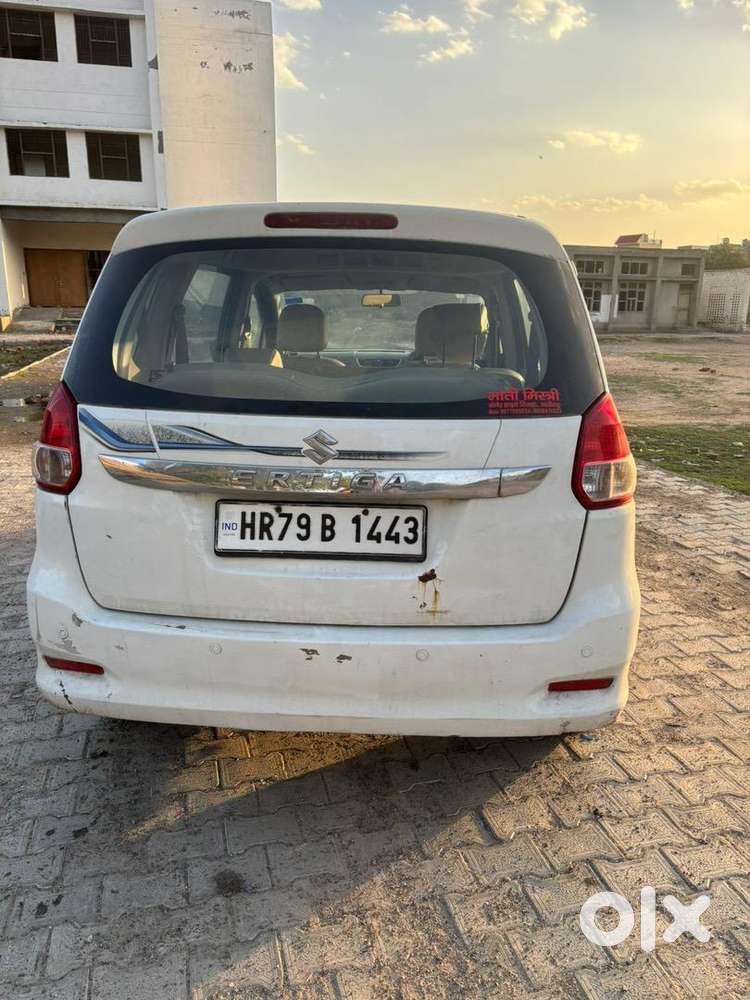 Maruti Suzuki Ertiga Petrol Well Maintained