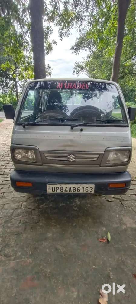 Maruti Suzuki Omni 8 Seater 2019