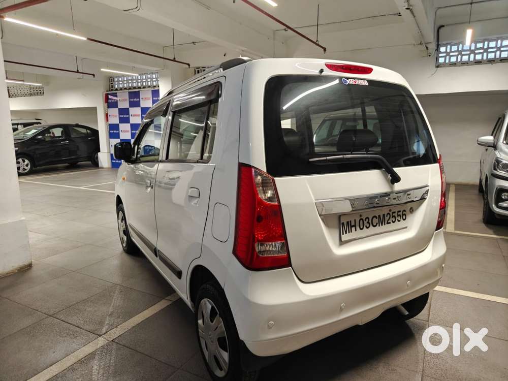 Maruti Suzuki Wagon R 1.0 Vxi, 2017, Petrol