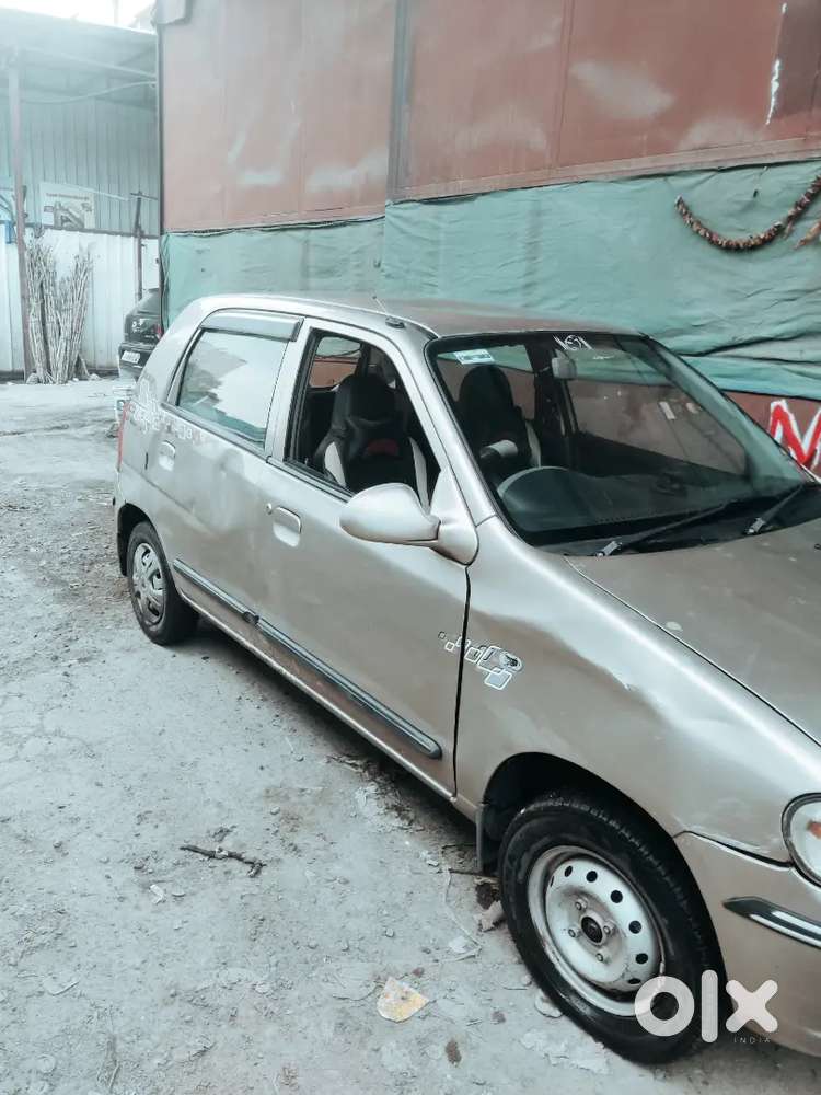 Maruti Suzuki Alto 2012 Petrol Good Condition