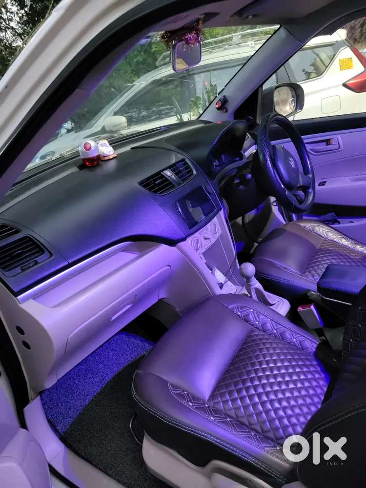 Maruti Dzire Tour 2019