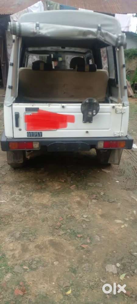 Maruti Suzuki Gypsy 2021 Good Condition