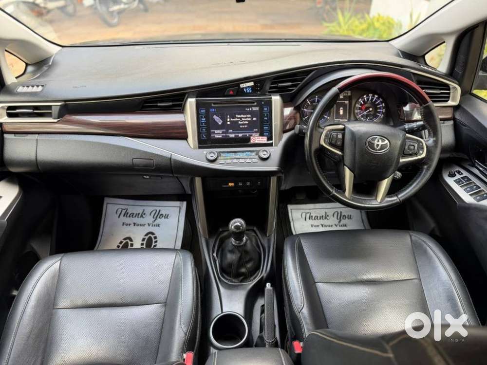 Toyota Innova Crysta 2.4 Z 7 Str, 2020, Diesel