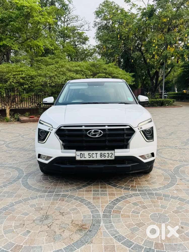 Hyundai Creta E 1.5 Diesel, 2022, Diesel