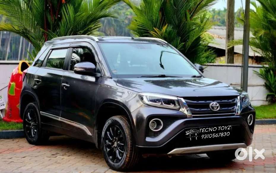 Toyota Urban Cruiser Cruiser High, 2021, Petrol