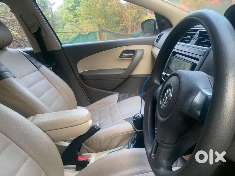 Volkswagen Vento 2011 Petrol Well Maintained