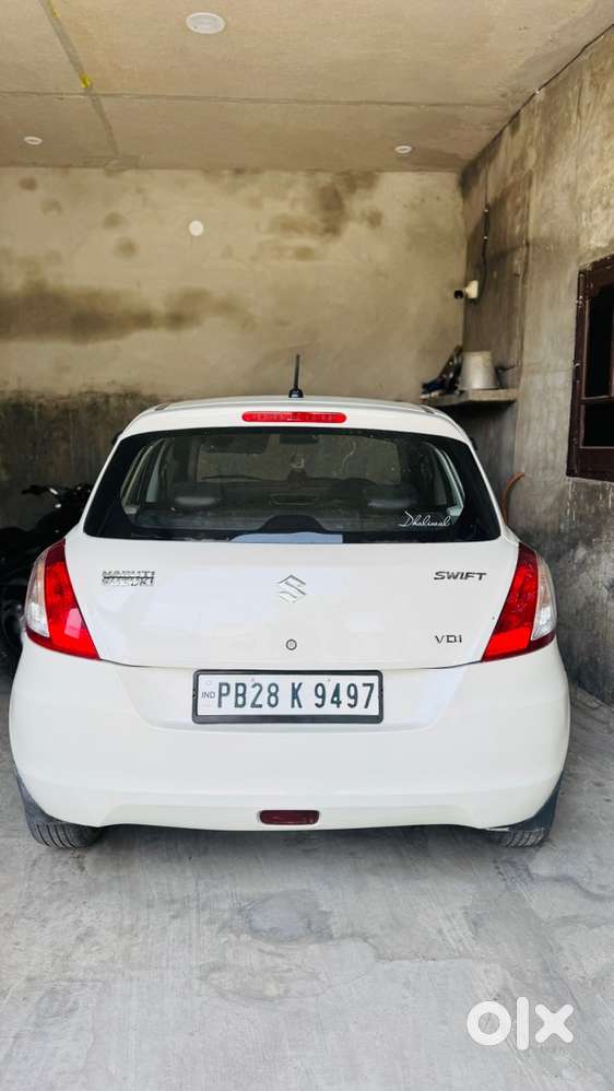 Maruti Swift Vdi 2013 Km Driven