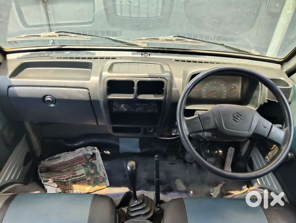 Maruti Suzuki Omni 8 Seater, 2011, Lpg