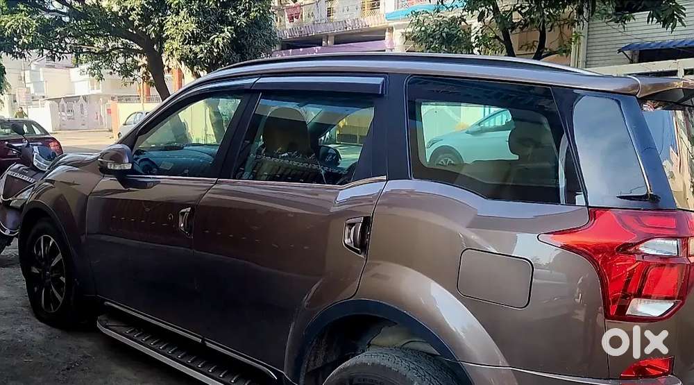 Mahindra Xuv500 2018 Diesel 26500 Km Driven With Extra Loading