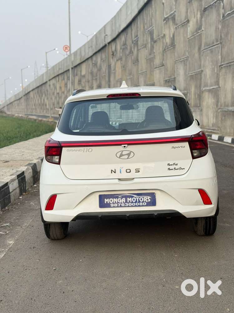 Hyundai Grand I10 Nios Sportz, 2023, Petrol
