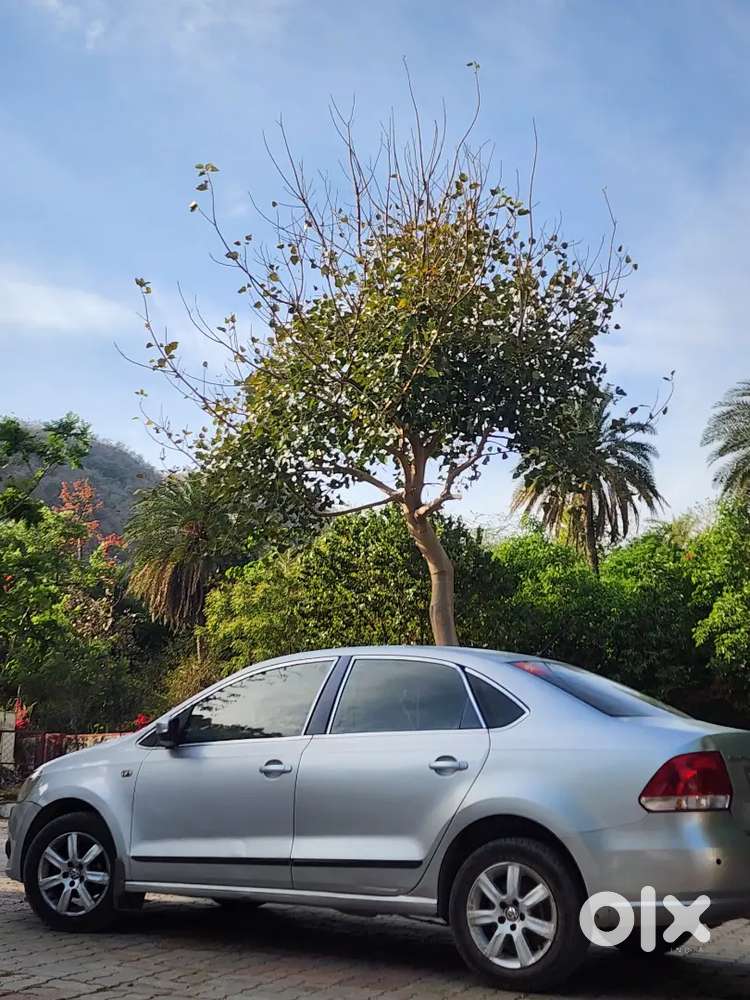 Volkswagen Vento 2010 Petrol 89000 Km Driven