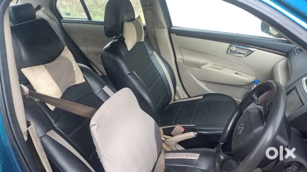 Maruti Suzuki Dzire 2014 Year