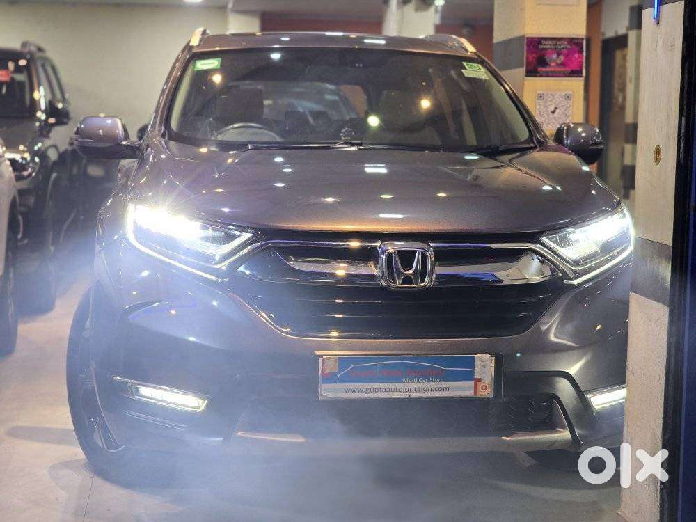 Honda Cr-v 1.6 Awd I-dtec At, 2019, Diesel