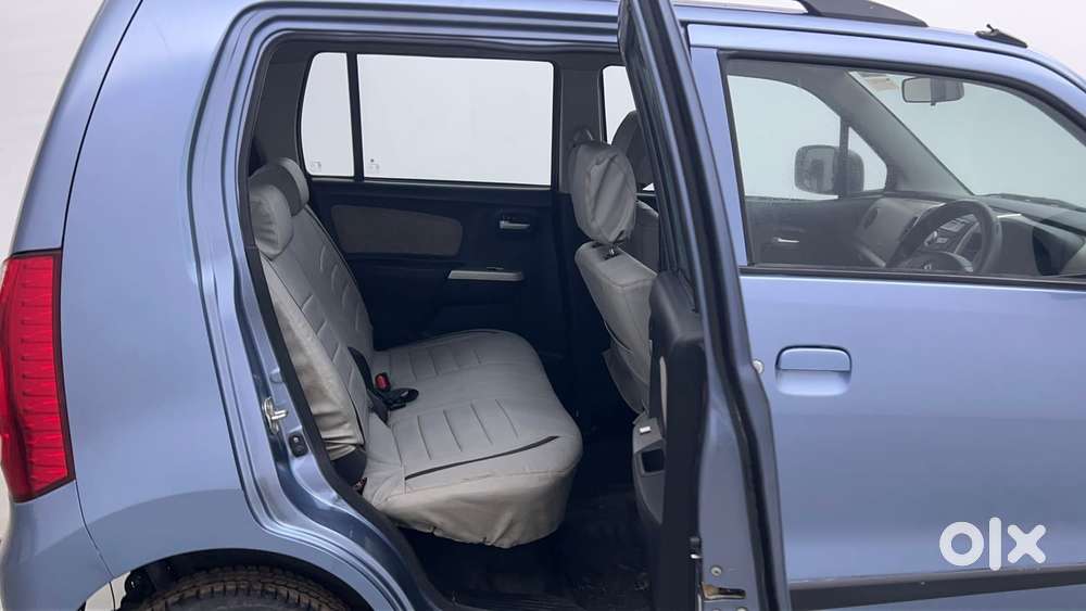 Maruti Suzuki Wagon R Vxi, 2014, Petrol