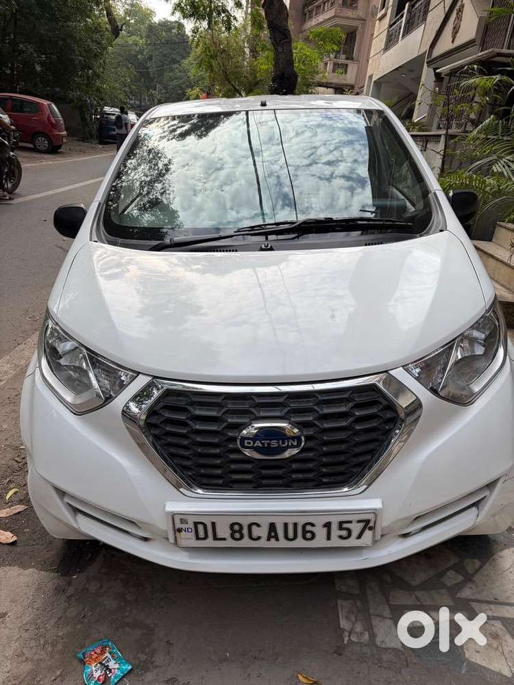 Datsun Redi Go S 2018 Petrol Well Maintained