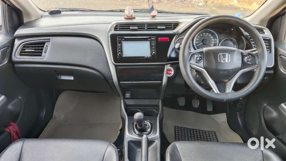 Honda City 2015-2017 I Dtec Vx Option, 2016, Diesel