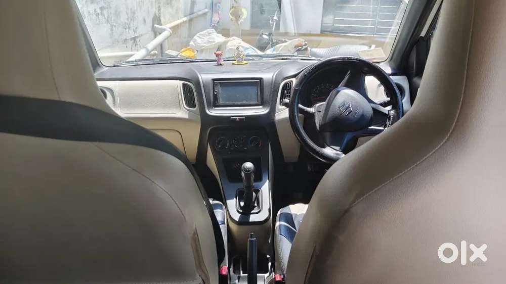 Maruti Suzuki Wagon R 2023 Cng & Hybrids 36000 Km Driven