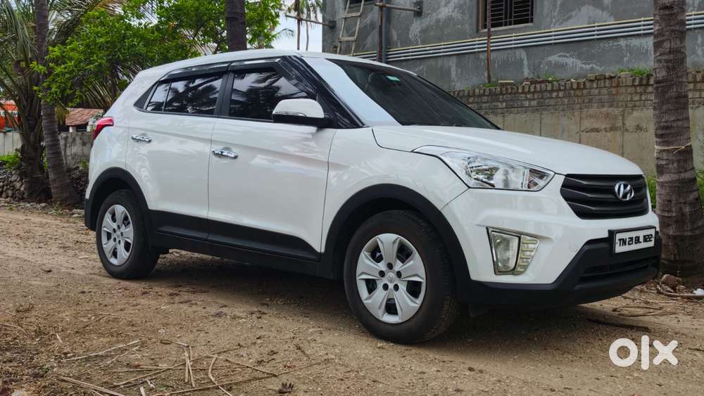 Hyundai Creta 1.6 Ex Diesel, 2017, Diesel