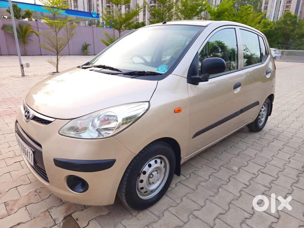 Hyundai I10 Era 1.1, 2009, Cng & Hybrids