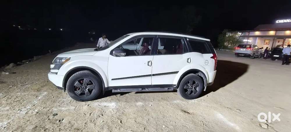 Mahindra Xuv500 2wd Diesel 2013