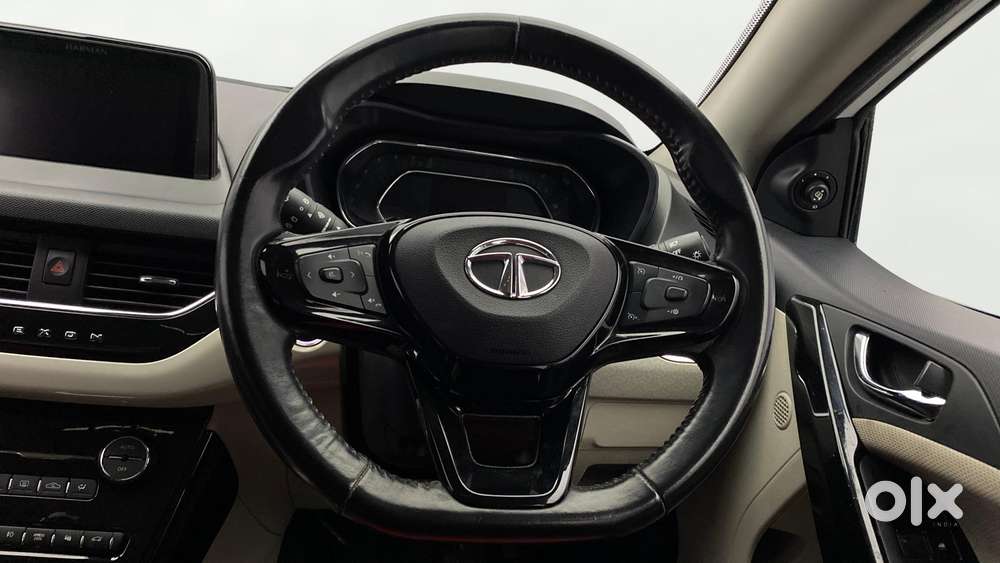 Tata Nexon 1.2 Revotron Xz Plus (s), 2021, Petrol