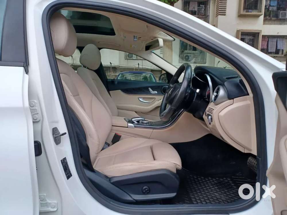 Mercedes-benz C-class C 200 Progressive, 2018, Petrol