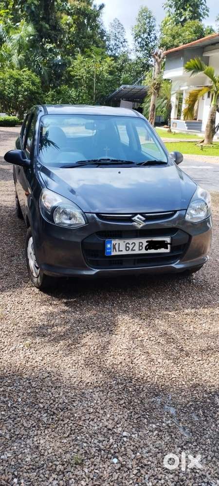 Maruti Suzuki Alto 800 2015