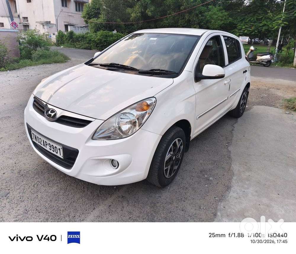 Hyundai I20 1.2 Sportz (o), 2020, Petrol
