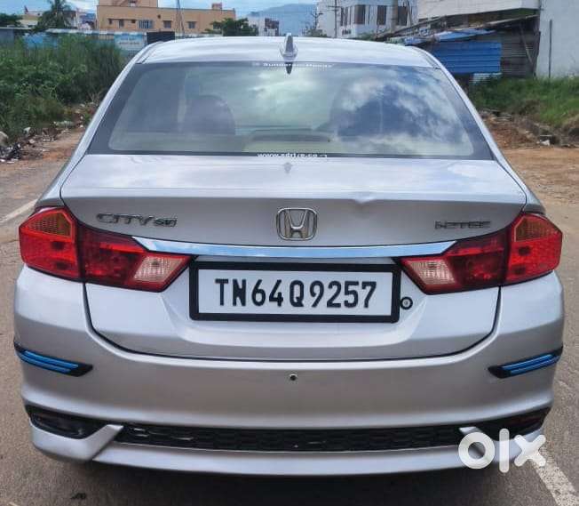 Honda City Sv Mt I-dtec, 2018, Diesel