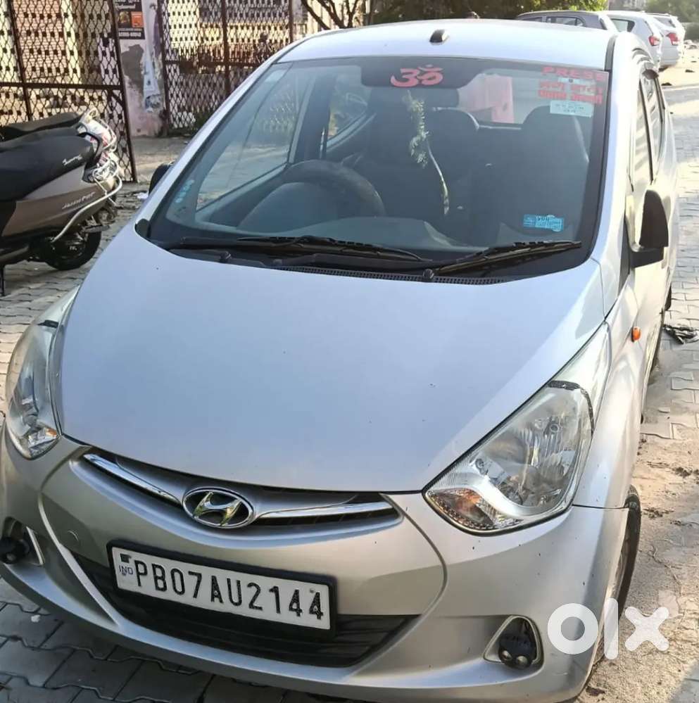 Hyundai Eon 0.8 2014