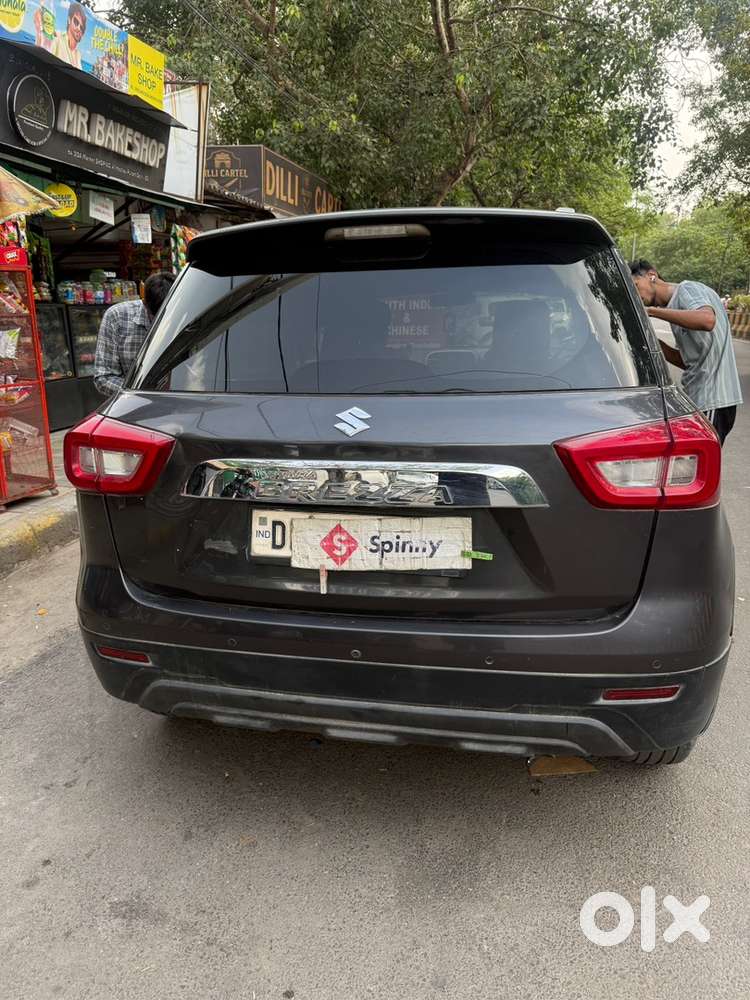 Maruti Suzuki Brezza 2021
