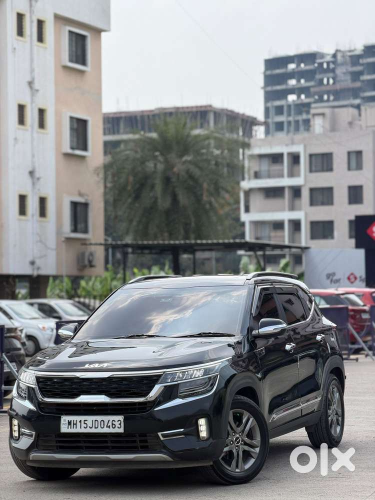 Kia Seltos Htx D, 2022, Diesel